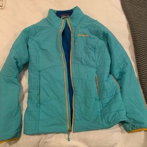 Patagonia Nano-Air jacket!